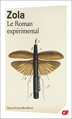 Le roman expérimental