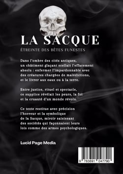 La Sacque : Étreinte des Bêtes Funestes