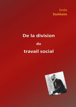 De la division du travail social