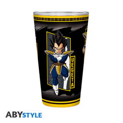 Verre XXL Abystyle - Dragon Ball Invasions Saiyans - 400 ml