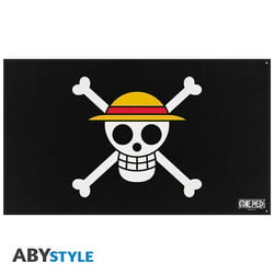 Drapeau Abystyle - One Piece - 70 x 120 cm