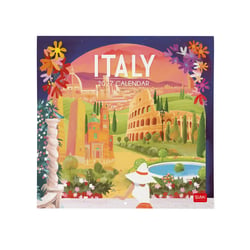 Calendrier mural 2027 Legami - Italie - 30 x 29 cm
