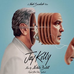 Jay Kelly / Edition Limitee Couleur Cristal Transparent