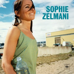 Sophie Zelmani / Edition Limitee Couleur Bleu