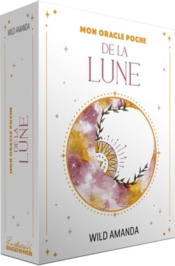 Mon oracle poche de la Lune
