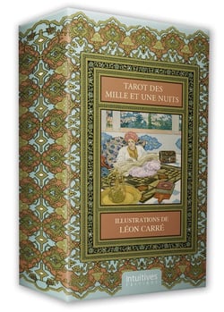 Coffret Tarot des Mille et une nuits