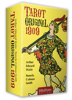 Tarot original 1909 - Version Poche