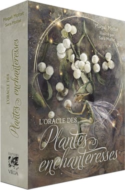 Oracle des Plantes Enchanteresses
