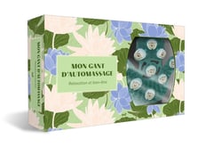 Coffret - Mon gant d'automassage : Relaxation et bien-être