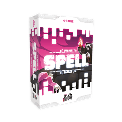 Spell - Nuts Publishing