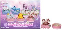 DISPLAY MINI FIGURINE FRIANDISE DISNEY BOX 6 PIECES