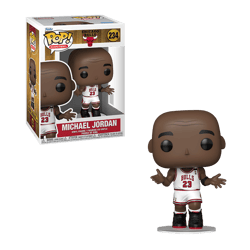 Figurine Funko POP! - NBA - Michael Jordan n°234