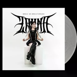 BREAK OR BREAKTHROUGH - Vinyle