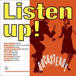 Listen Up Rocksteady