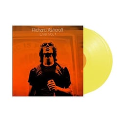 Richard Ashcroft Live Vol 1 - édition colorée