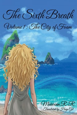 The Sixth Breath Tome 1 : The city of Foam