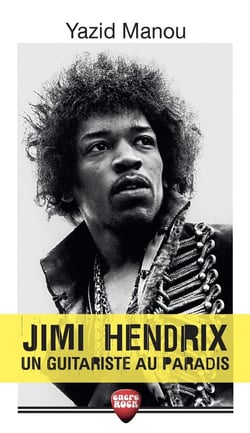 Jimi Hendrix par Yazid Manou