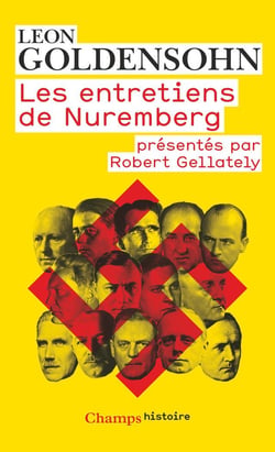 Les entretiens de Nuremberg