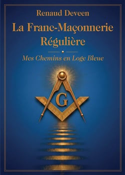 La Franc-Maçonnerie Régulière : Mes Chemins en Loge Bleue