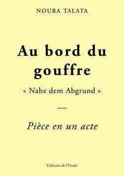 Au bord du gouffre