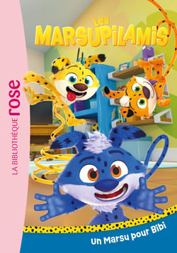 Les Marsupilamis Tome 3 : Un Marsu pour Bibi