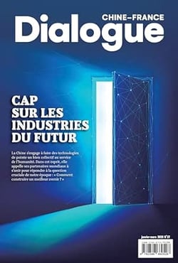 Dialogue Chine-France: Cap sur les industries du futur