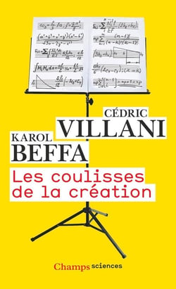 Les coulisses de la création