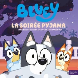 Bluey : La soirée pyjama