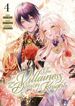 The villainess and the demon knight Tome 4