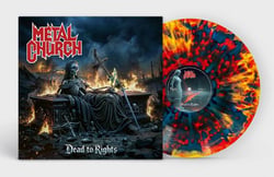 Dead To Rights - édition colorée