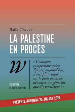 La Palestine en procès