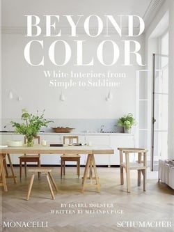 Beyond Color : White Interiors from Simple to Sublime