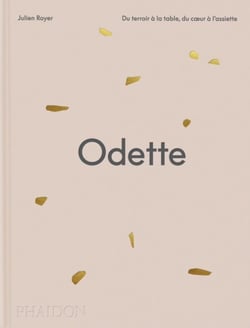 Odette : Du terroir à la table, du coeur à l'assiette
