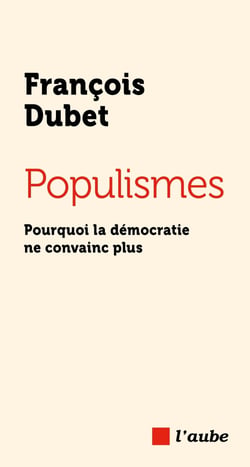 Populismes - pourquoi la democratie ne convainc plus