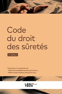 Code du droit des suretes