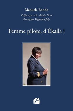 Femme pilote, d'Ékalla !