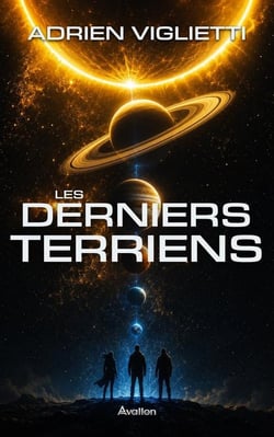 Les Derniers Terriens : Les Gardes d'Astrée