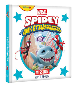 Marvel Spidey et ses amis extraordinaires : Mission super requin