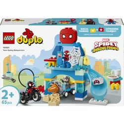 LEGO® DUPLO® 10464 - Le Quartier Général de l’Équipe Spidey - LEGO® DUPLO® Marvel®