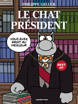 Le Chat président : Best of du Chat