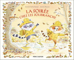 La soirée chez les Jolibranche