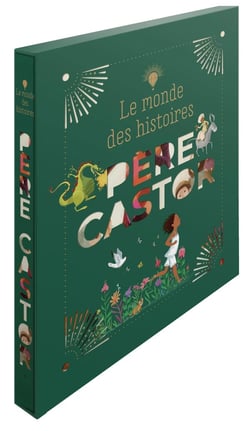 Père Castor - le monde des histoires