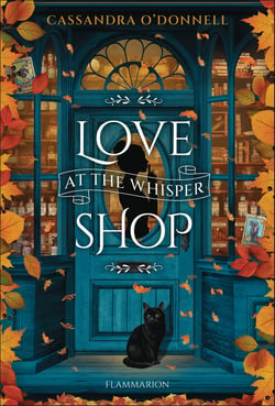 Love at the Whispering shop