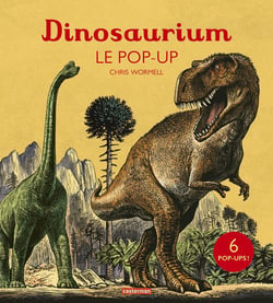 Encyclopedium - Dinosaurium : Le pop-up