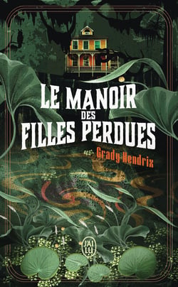 Le manoir des filles perdues