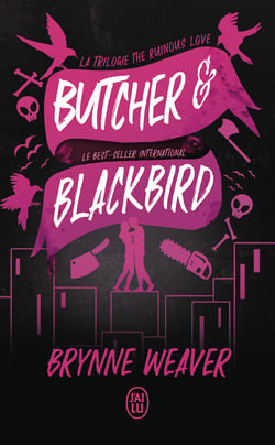 The Ruinous Love Trilogy : Butcher & Blackbird