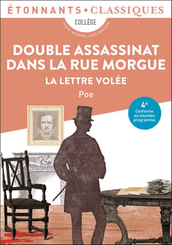 Double Assassinat dans la rue Morgue - La Lettre volée