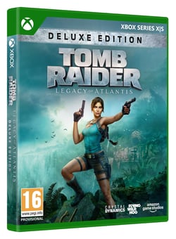 Tomb Raider: Legacy of Atlantis