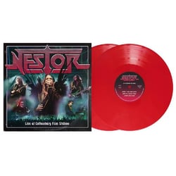 Live at Gothenburg Film Studios - édition colorée gatefold