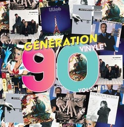 Génération Vinyle 90 Vol.1